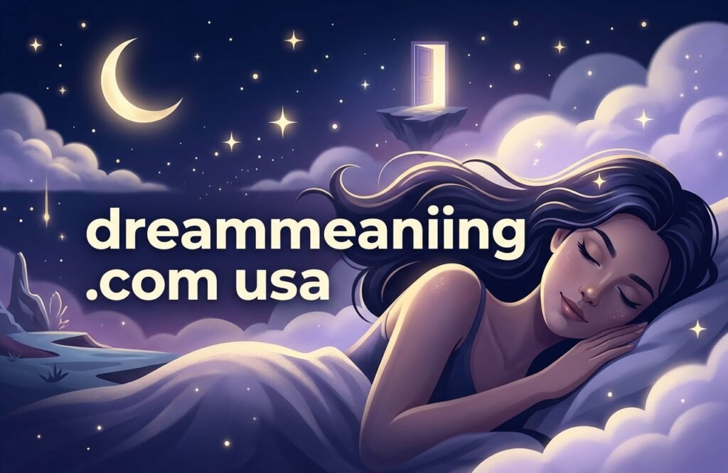 Dreammeaniing.com USA: A Complete Guide to Dream Meanings and Website Safety