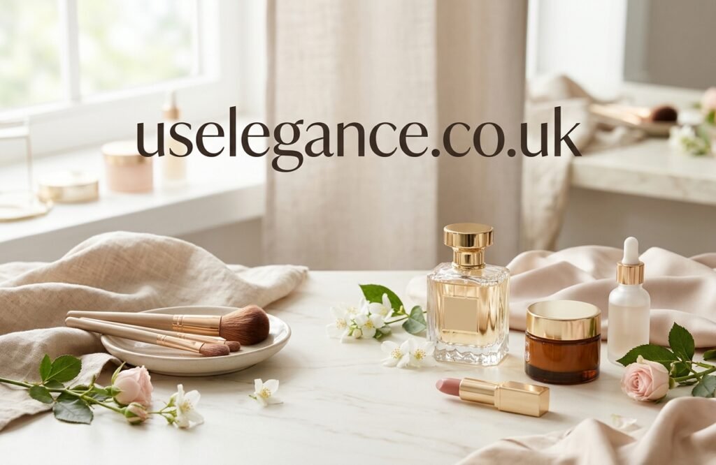 Uselegance.co.uk: A Guide to Beauty, Fashion and Lifestyle