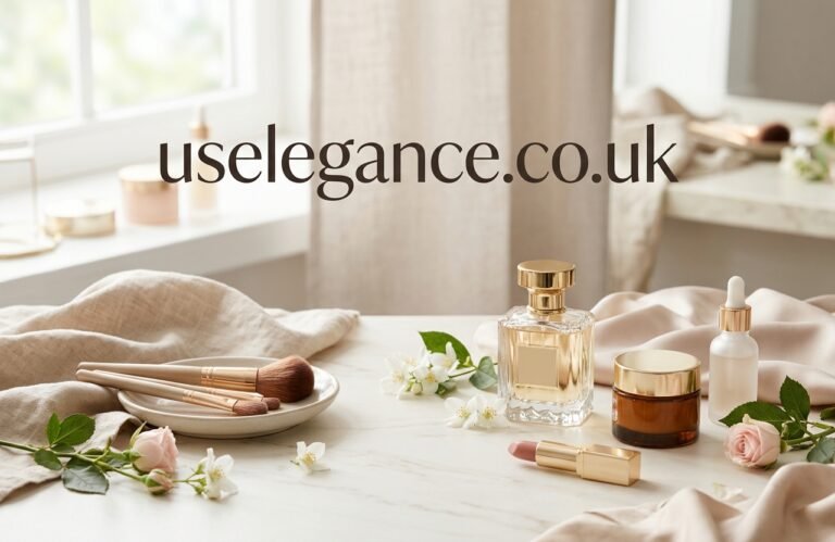 Uselegance.co.uk: A Guide to Beauty, Fashion and Lifestyle